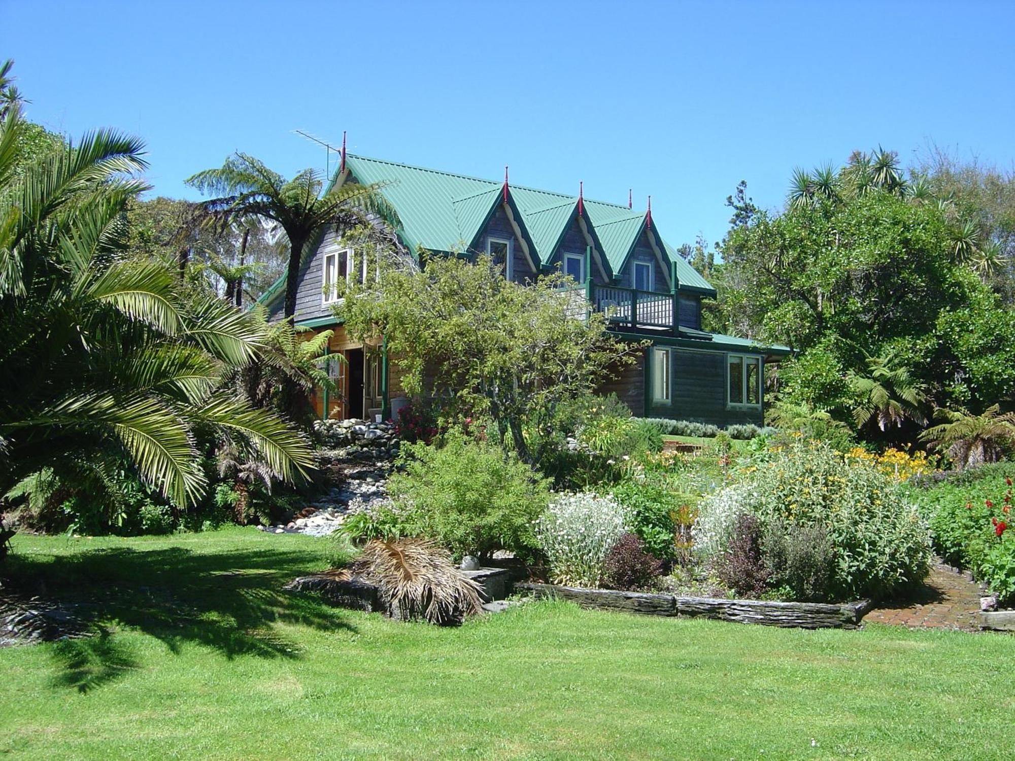Awatuna Homestead מראה חיצוני תמונה